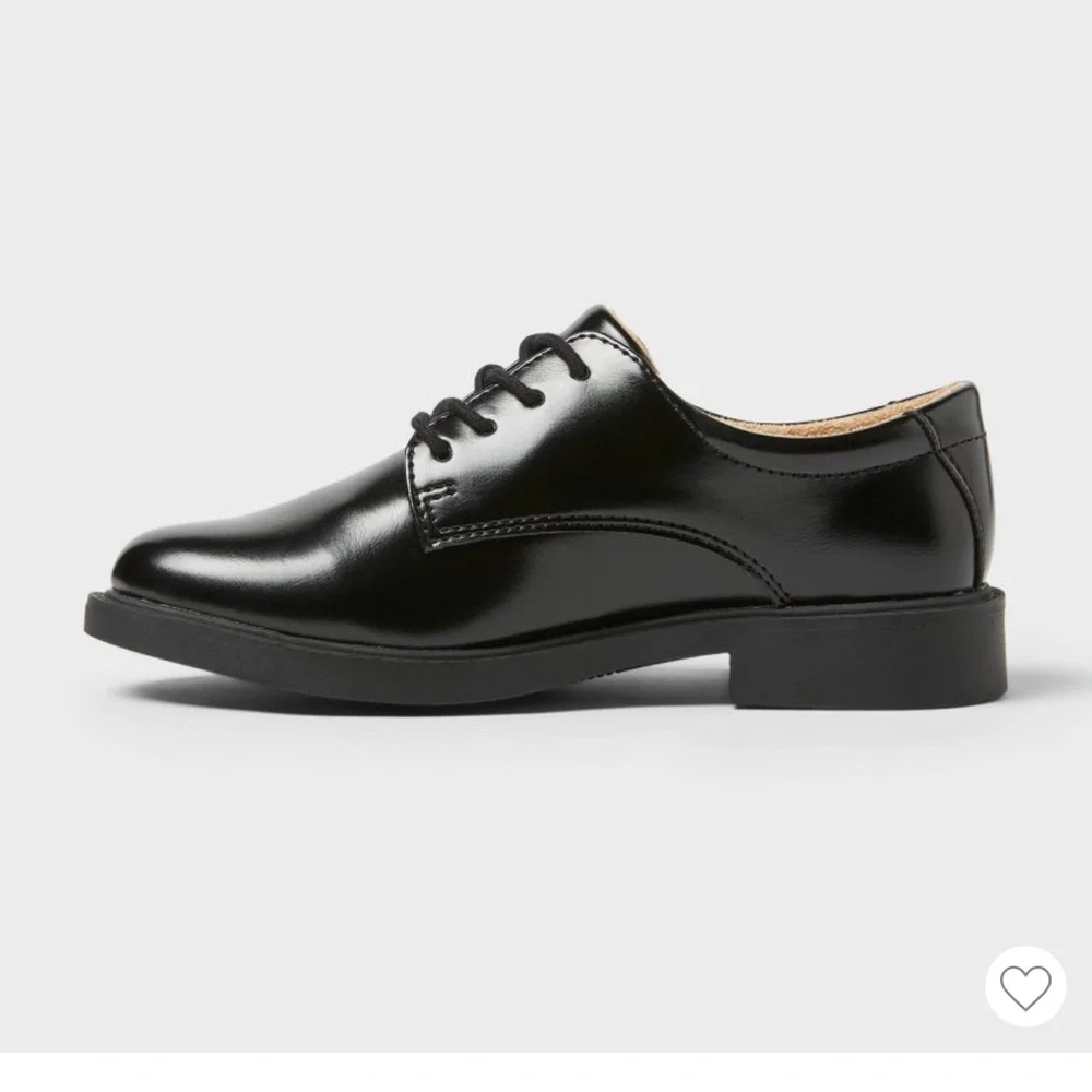 Kids' Will Oxford Dress Shoes - Cat & Jack™